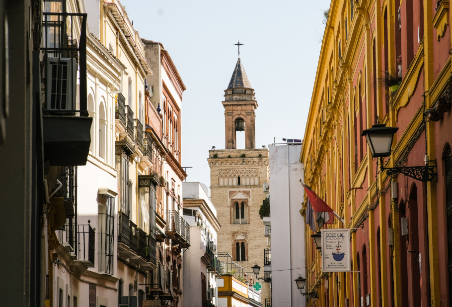 The most baroque Seville