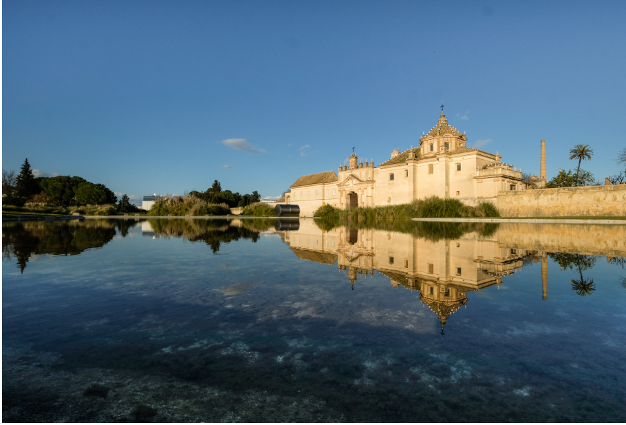 The two banks of the Guadalquivir